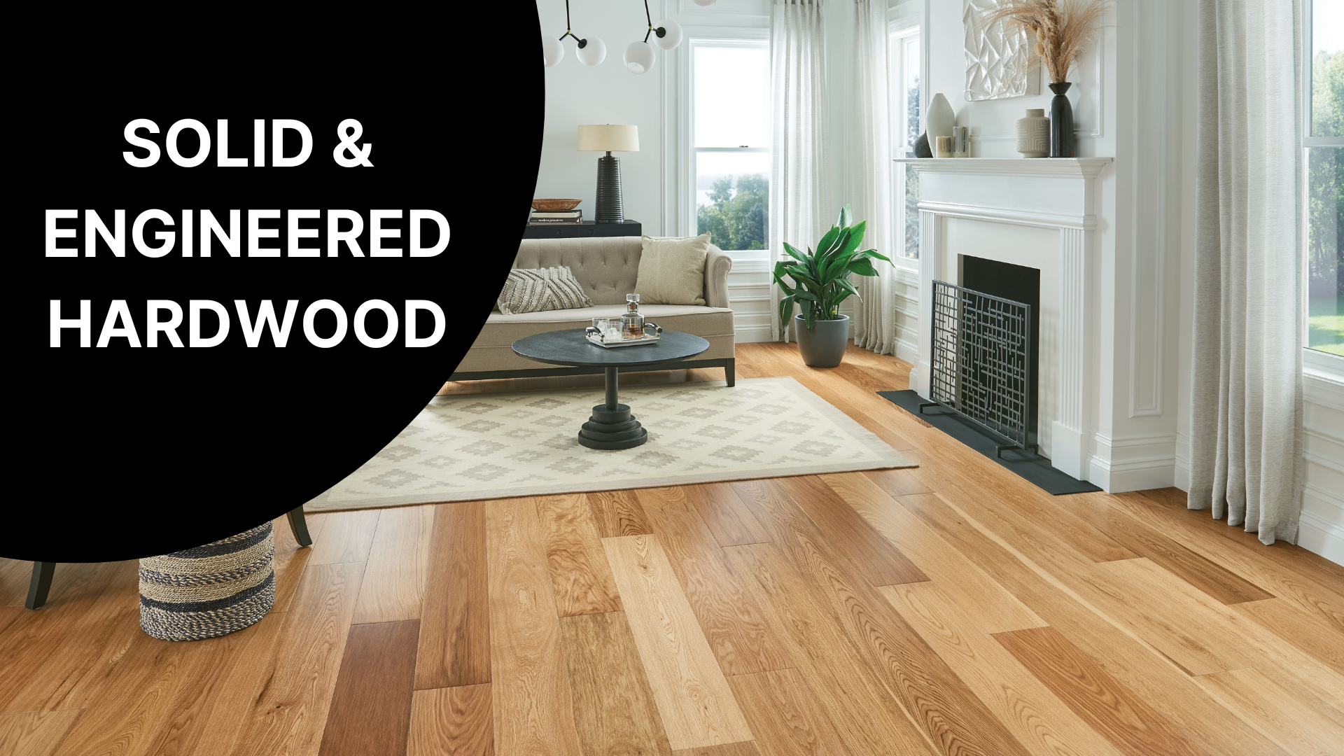 Solid & Engineered Hardwood